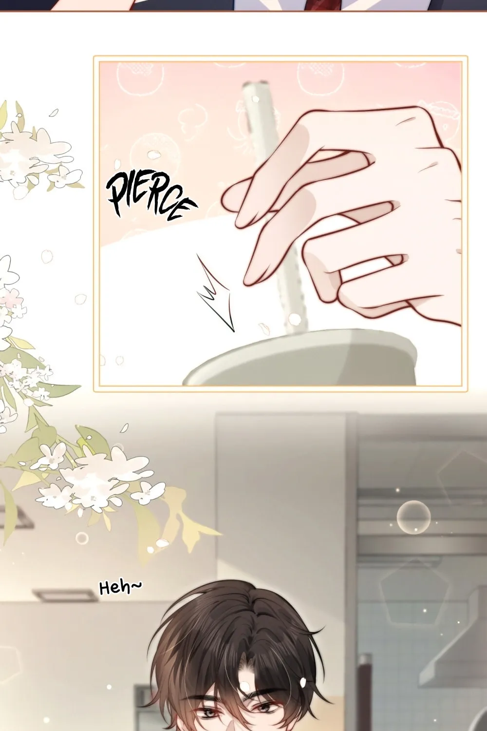 Can You Hear Me Chapter 5 page 14 - 
