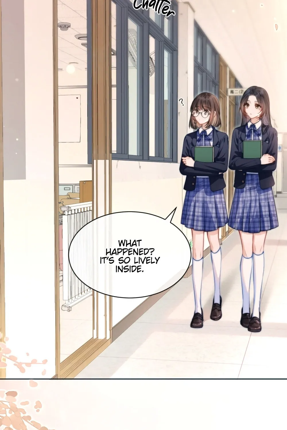Can You Hear Me Chapter 5 page 20 - 