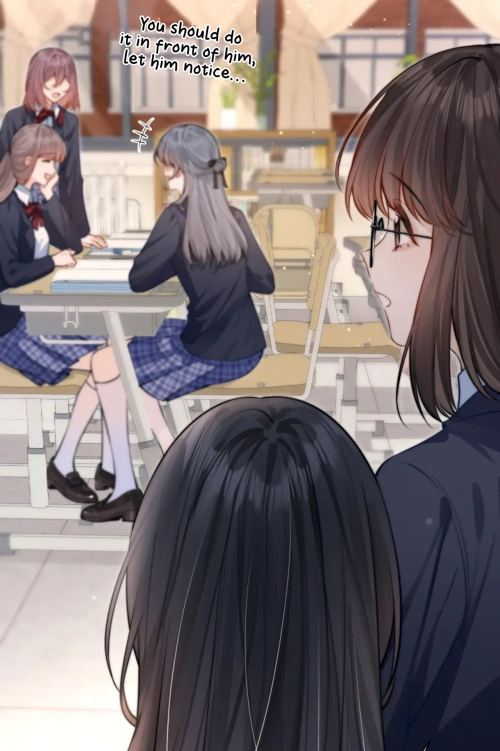 Can You Hear Me Chapter 5 page 22 - 