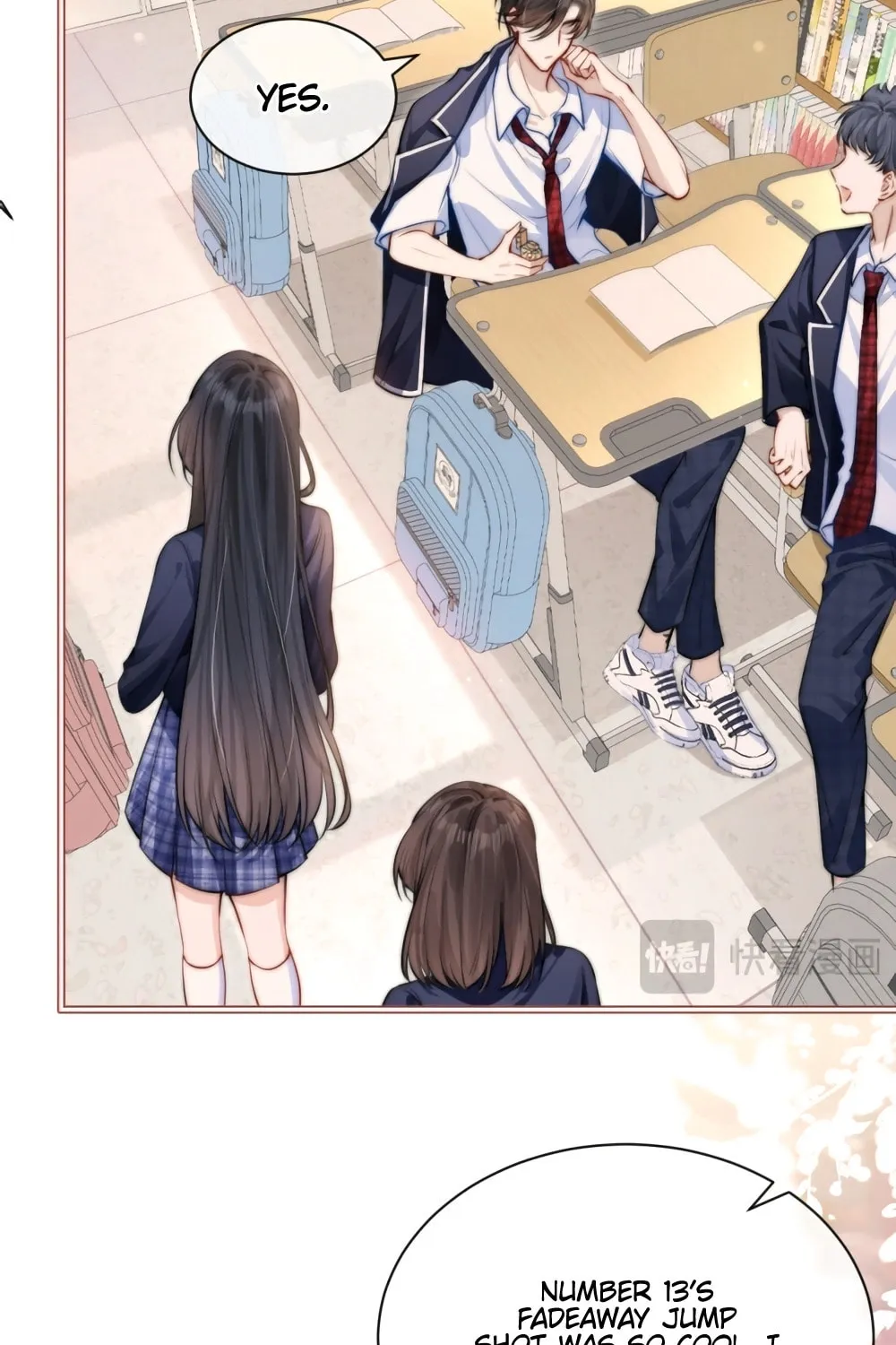 Can You Hear Me Chapter 5 page 28 - 