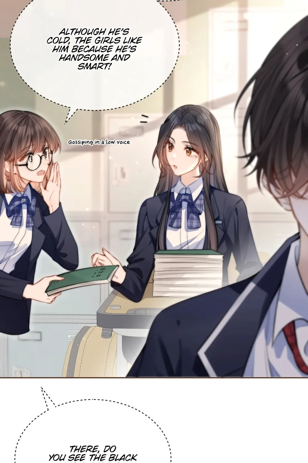 Can You Hear Me Chapter 5 page 32 - 