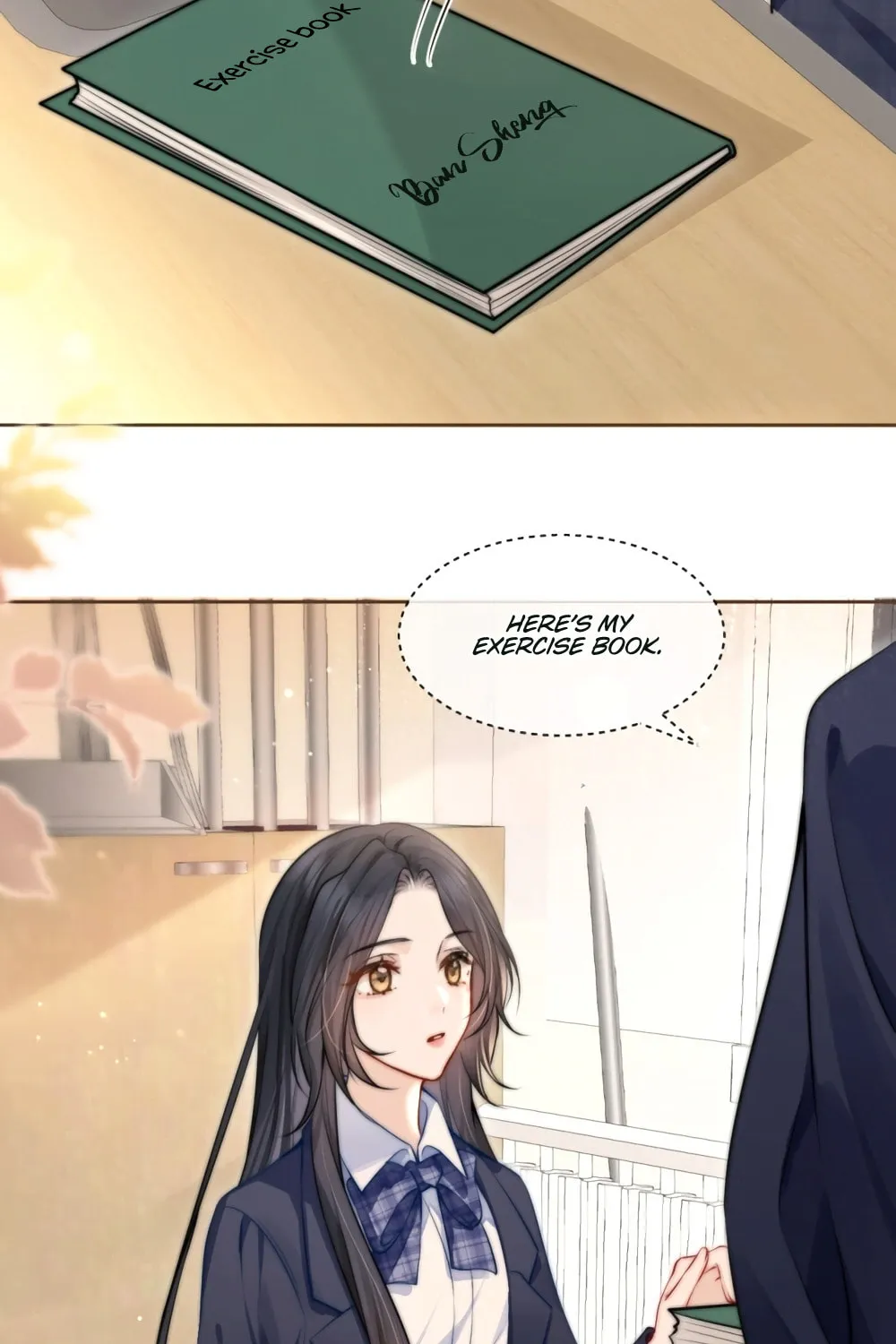 Can You Hear Me Chapter 5 page 38 - 
