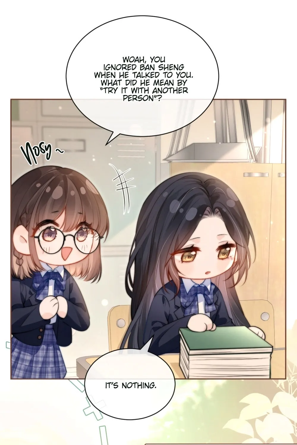 Can You Hear Me Chapter 5 page 44 - 