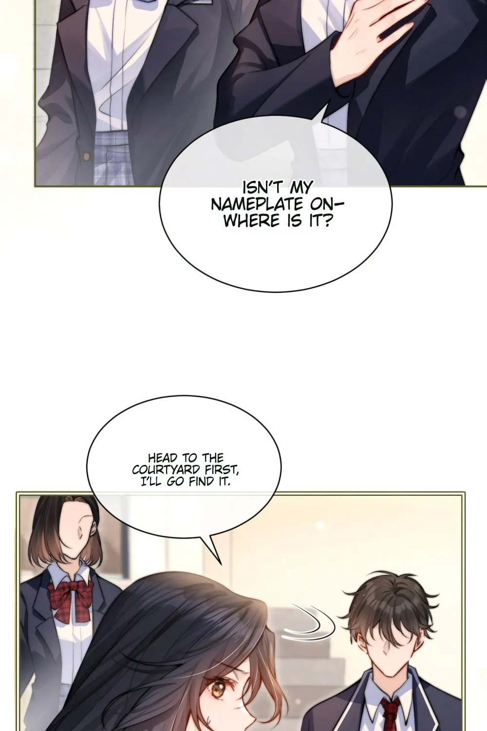 Can You Hear Me Chapter 5 page 52 - 