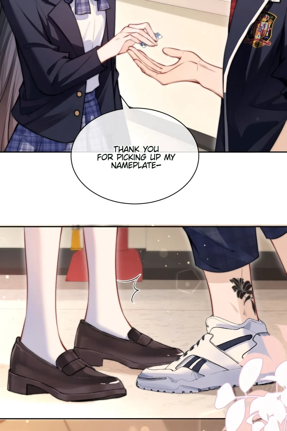 Can You Hear Me Chapter 5 page 62 - 