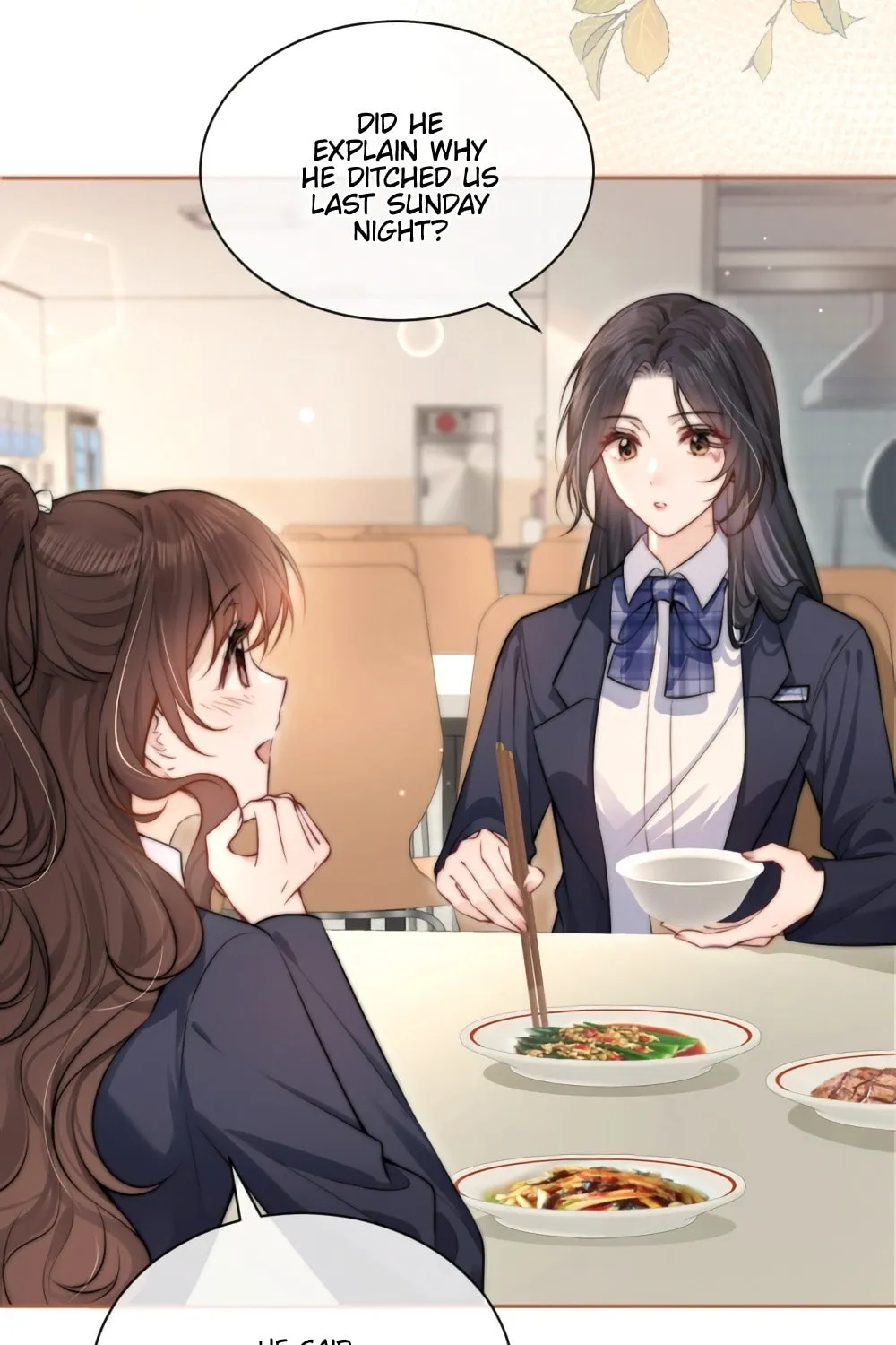 Can You Hear Me Chapter 5 page 8 - 