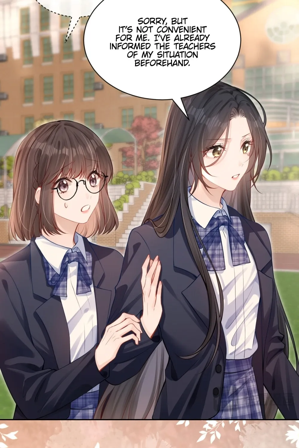 Can You Hear Me Chapter 6 page 12 - 