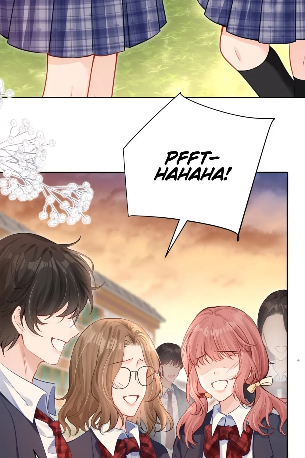 Can You Hear Me Chapter 6 page 18 - 