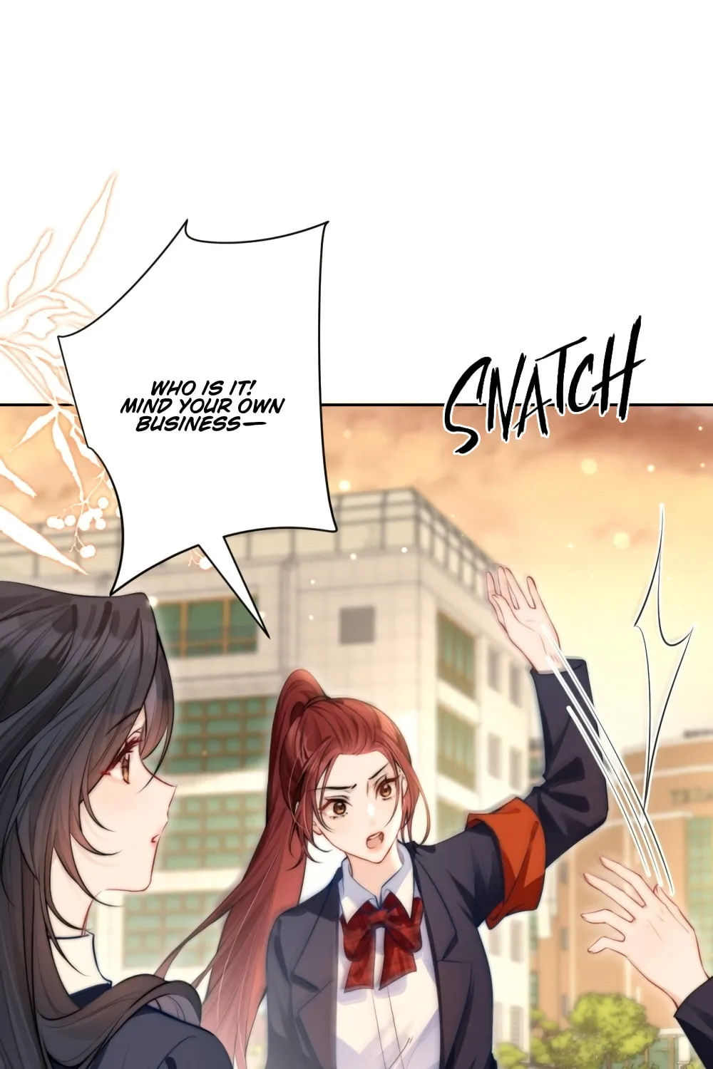 Can You Hear Me Chapter 6 page 32 - 