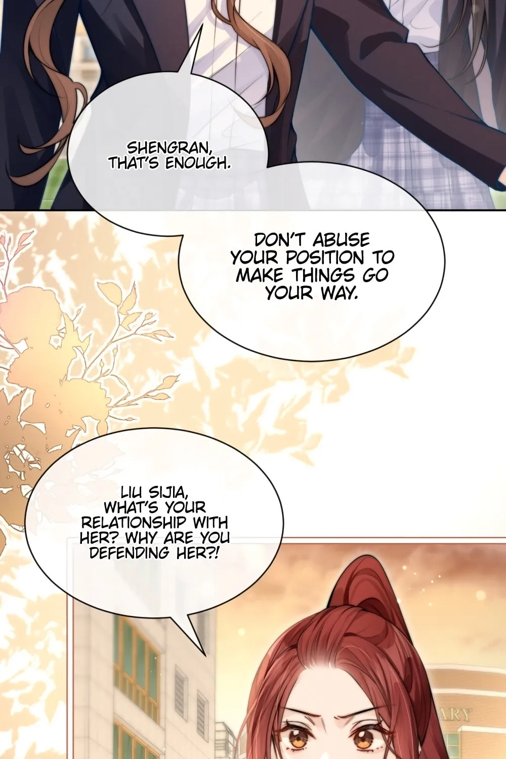 Can You Hear Me Chapter 6 page 36 - 