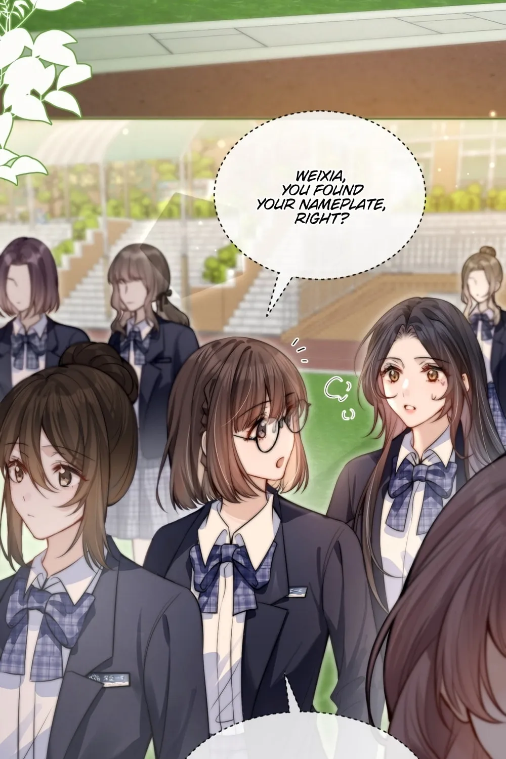 Can You Hear Me Chapter 6 page 6 - 
