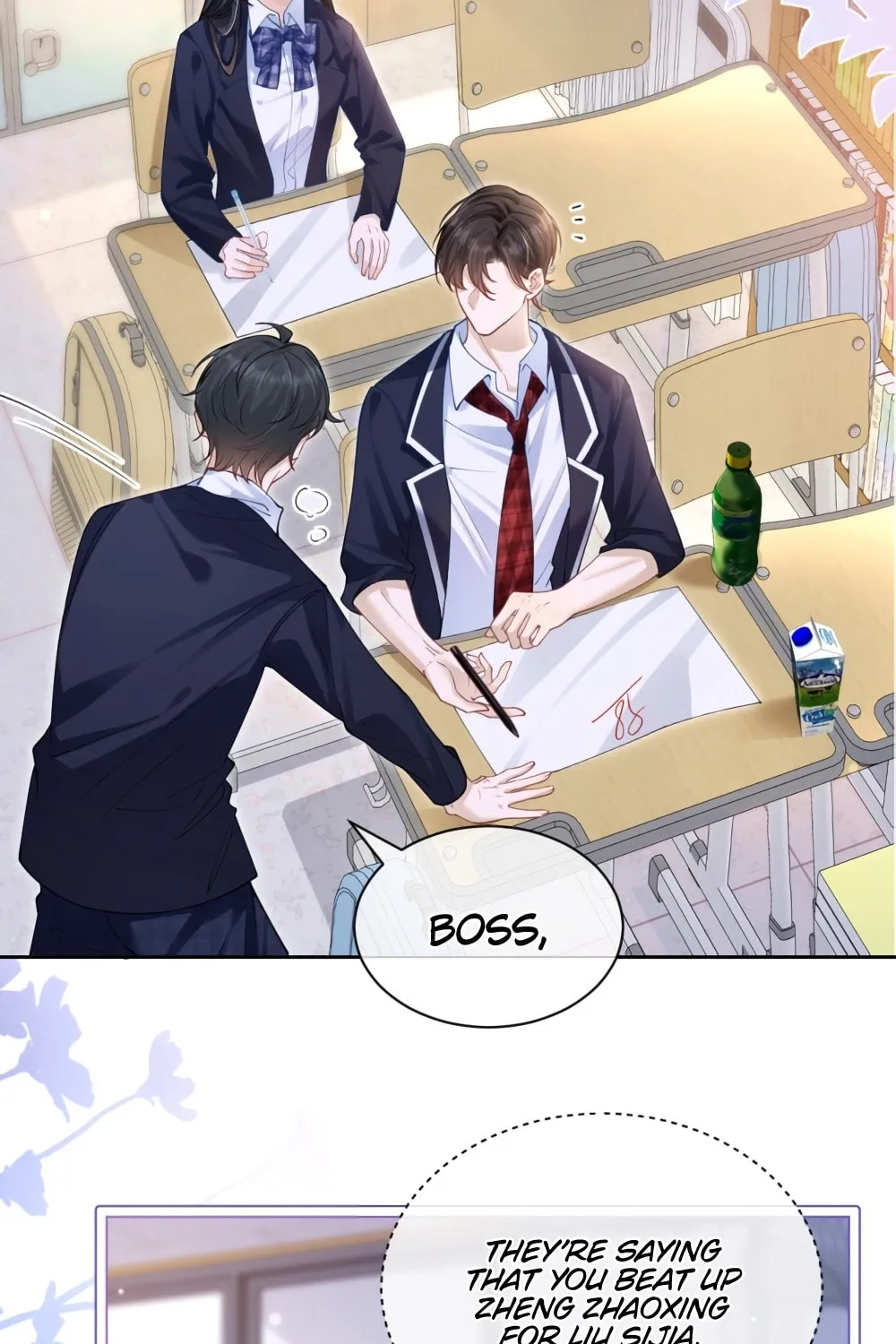 Can You Hear Me Chapter 6 page 60 - 