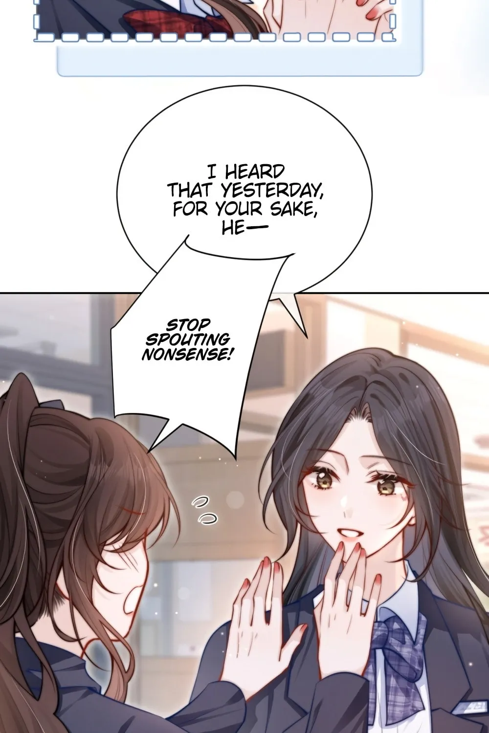 Can You Hear Me Chapter 7 page 12 - 