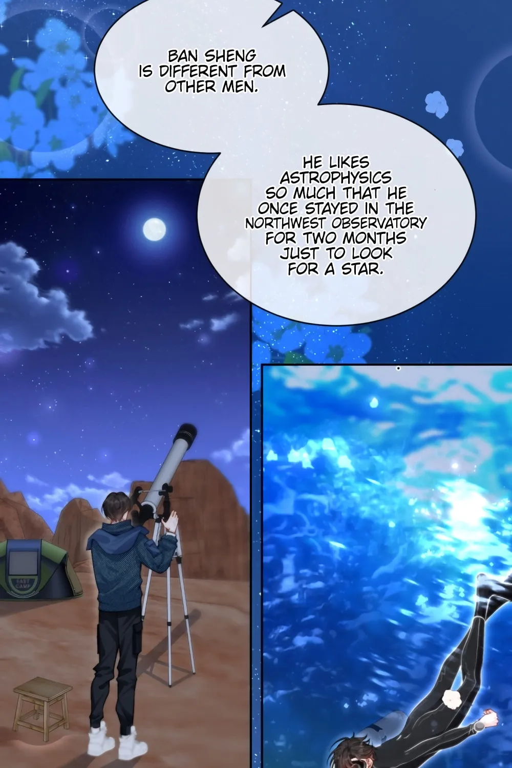 Can You Hear Me Chapter 7 page 16 - 