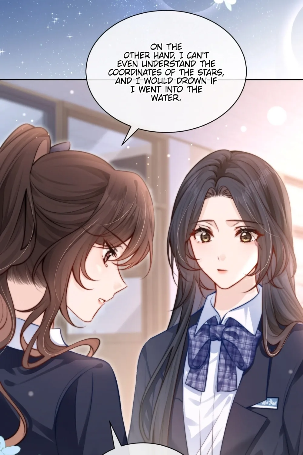 Can You Hear Me Chapter 7 page 18 - 