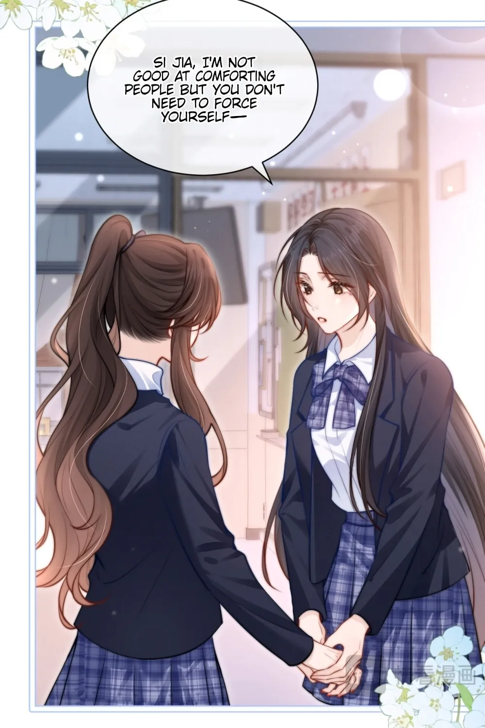 Can You Hear Me Chapter 7 page 20 - 