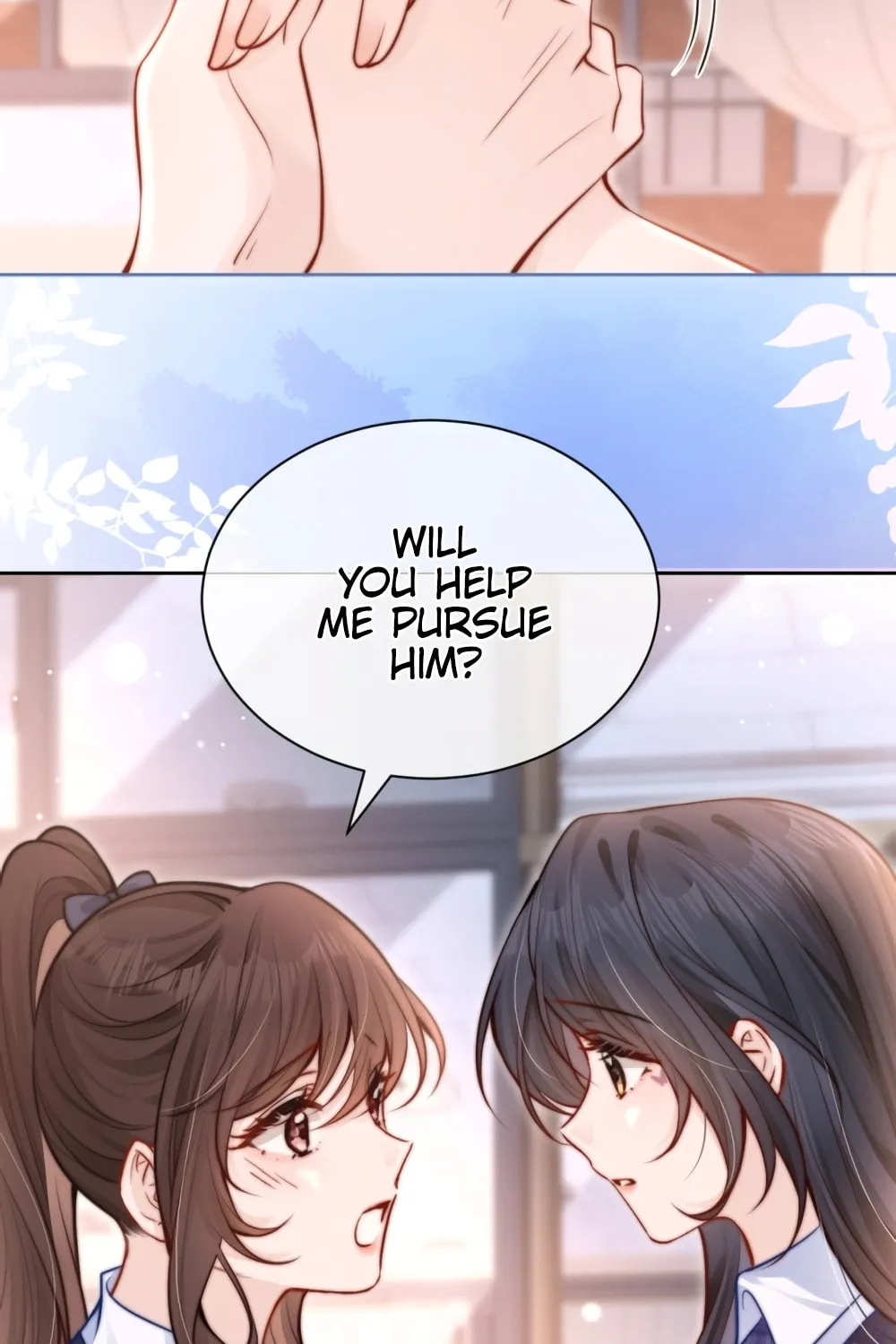 Can You Hear Me Chapter 7 page 22 - 