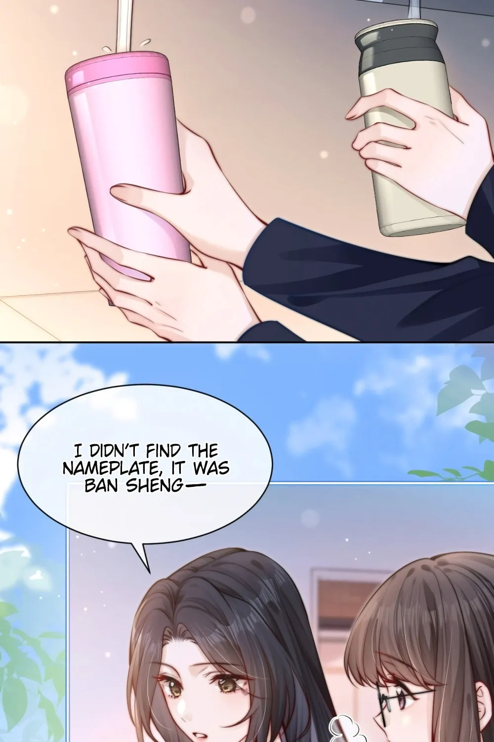 Can You Hear Me Chapter 7 page 28 - 