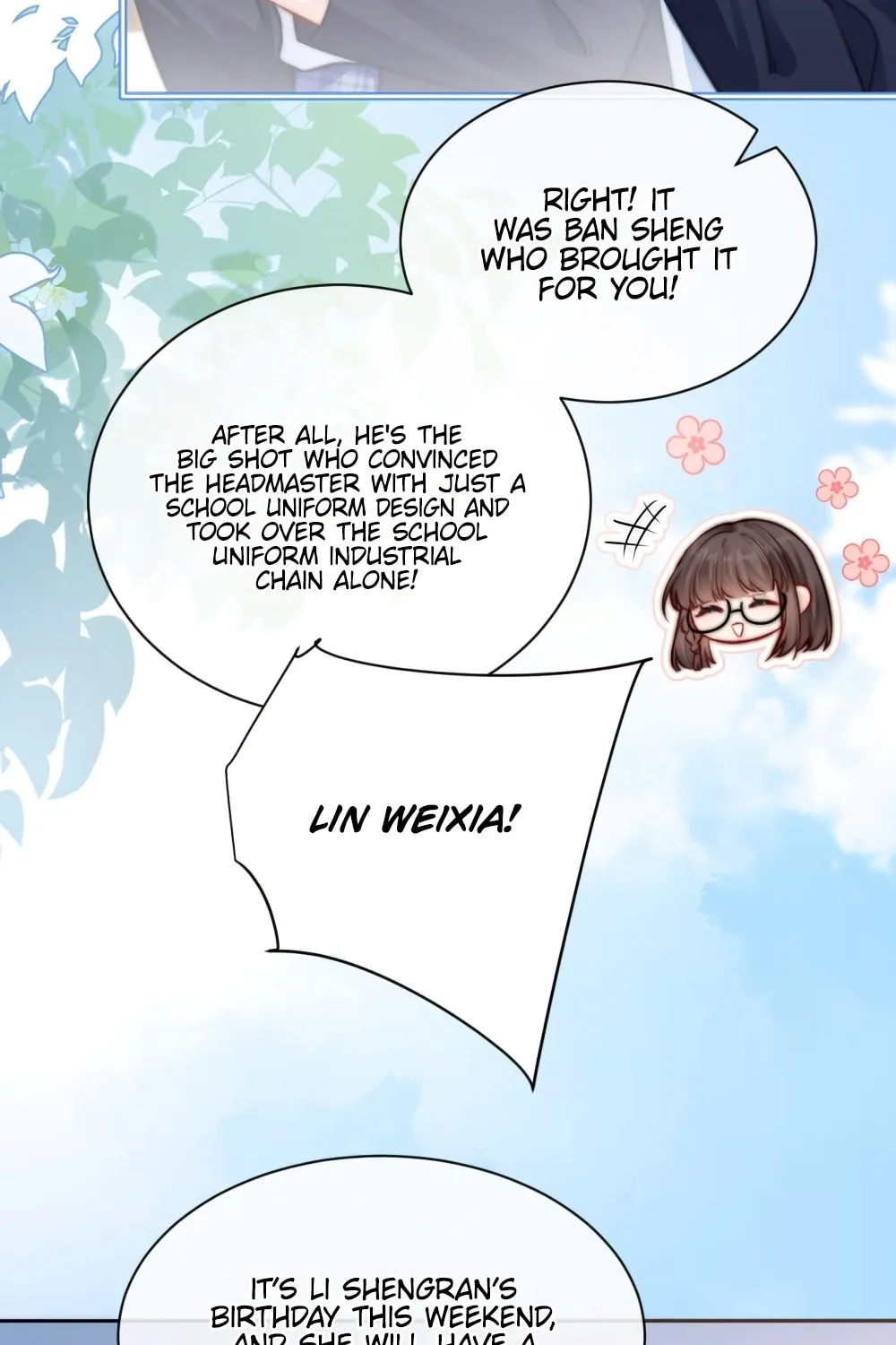 Can You Hear Me Chapter 7 page 30 - 