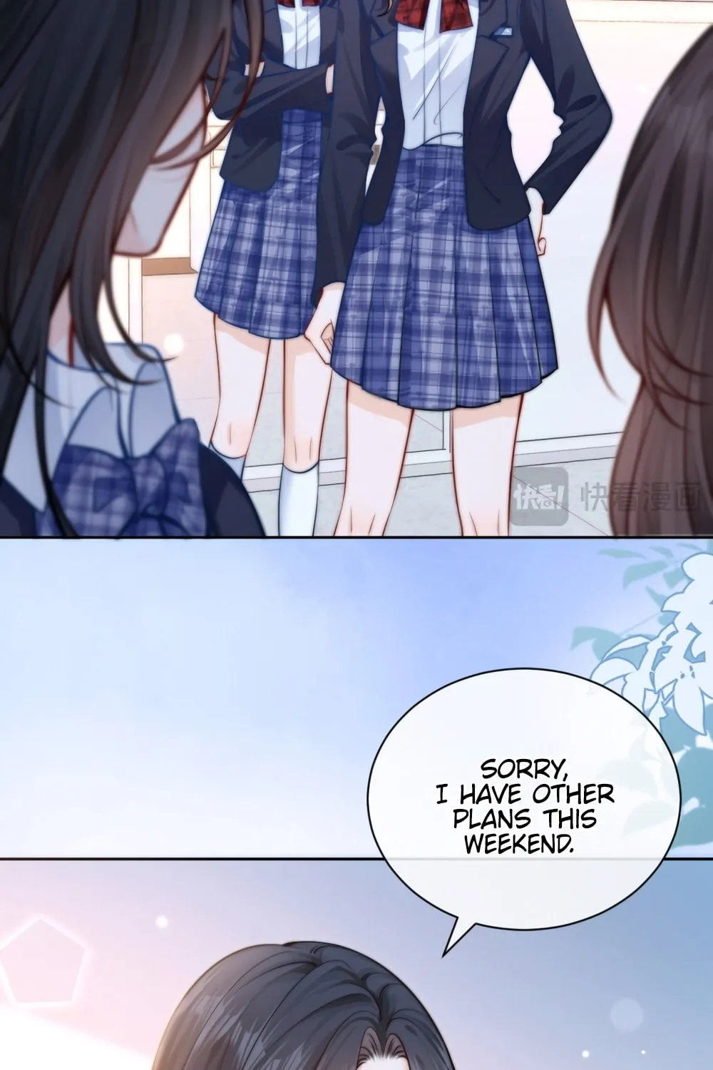 Can You Hear Me Chapter 7 page 32 - 