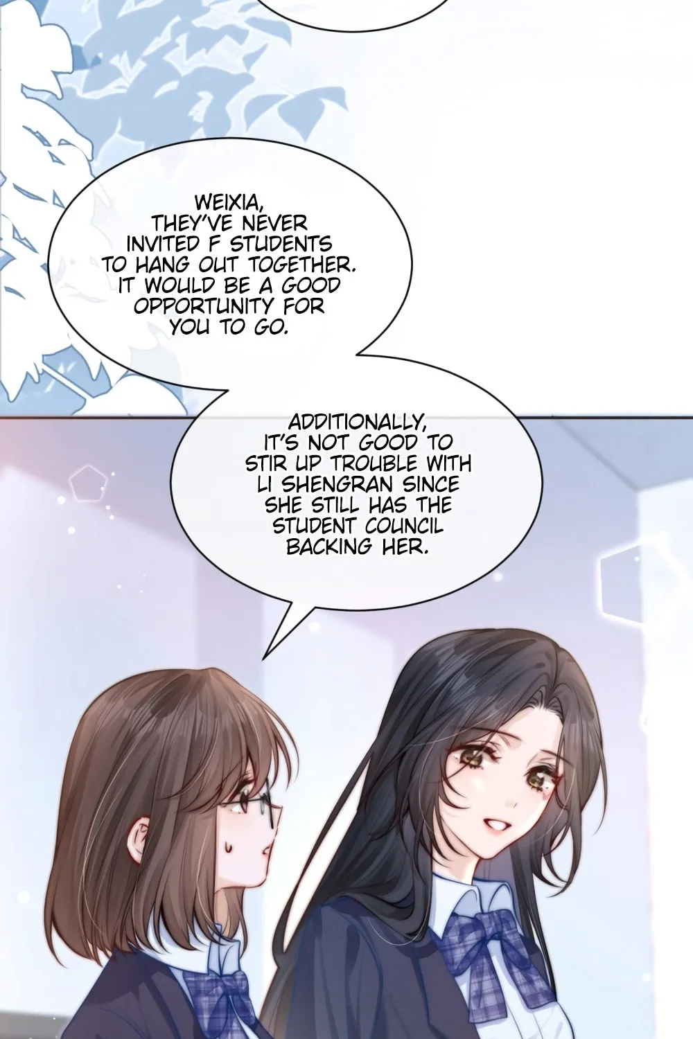 Can You Hear Me Chapter 7 page 36 - 
