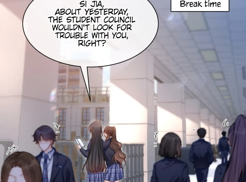 Can You Hear Me Chapter 7 page 5 - 