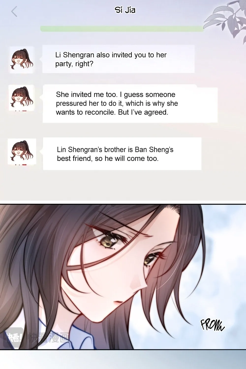 Can You Hear Me Chapter 7 page 46 - 