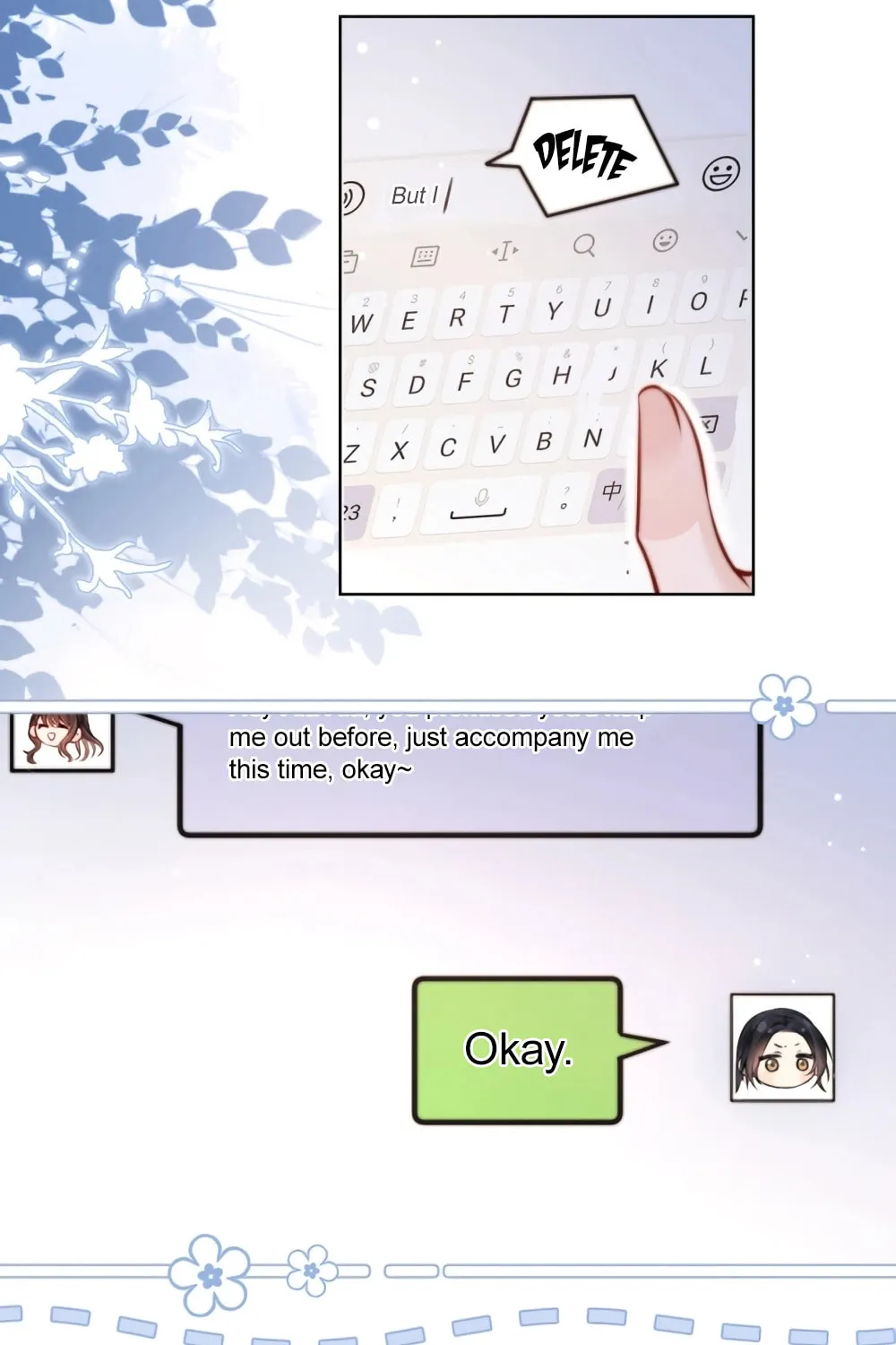 Can You Hear Me Chapter 7 page 50 - 