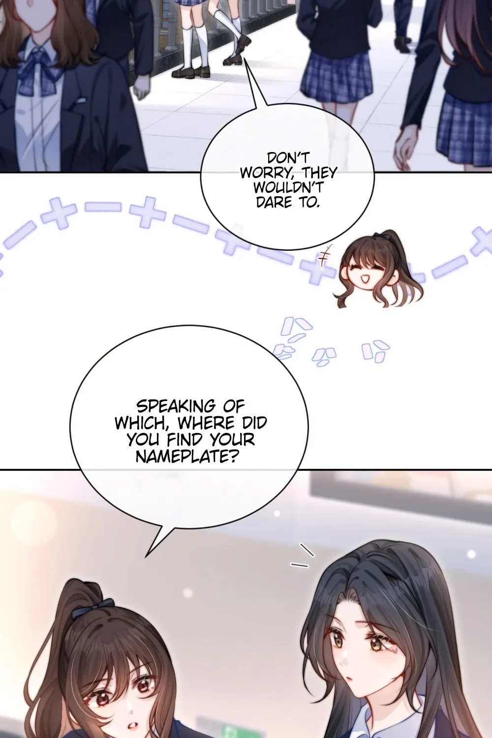 Can You Hear Me Chapter 7 page 6 - 