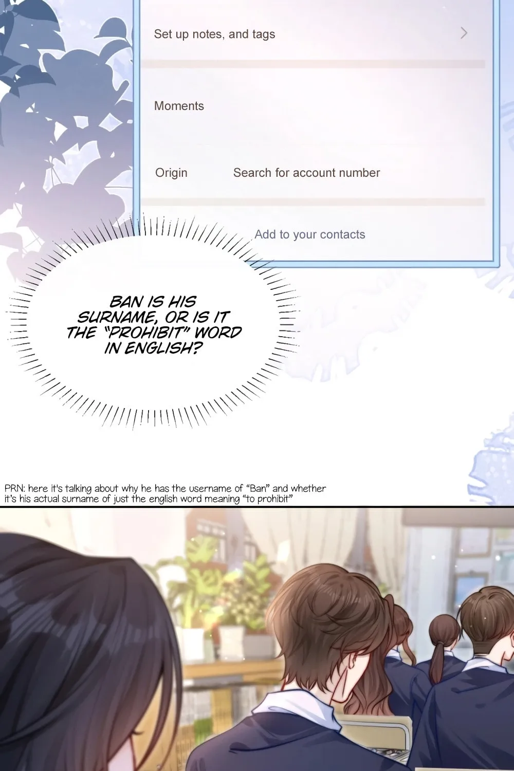 Can You Hear Me Chapter 7 page 59 - 