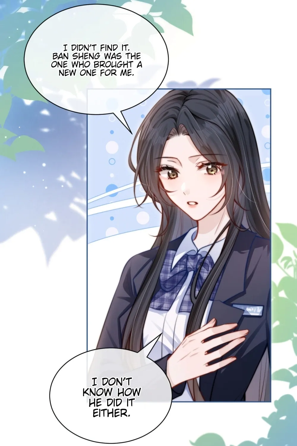 Can You Hear Me Chapter 7 page 8 - 