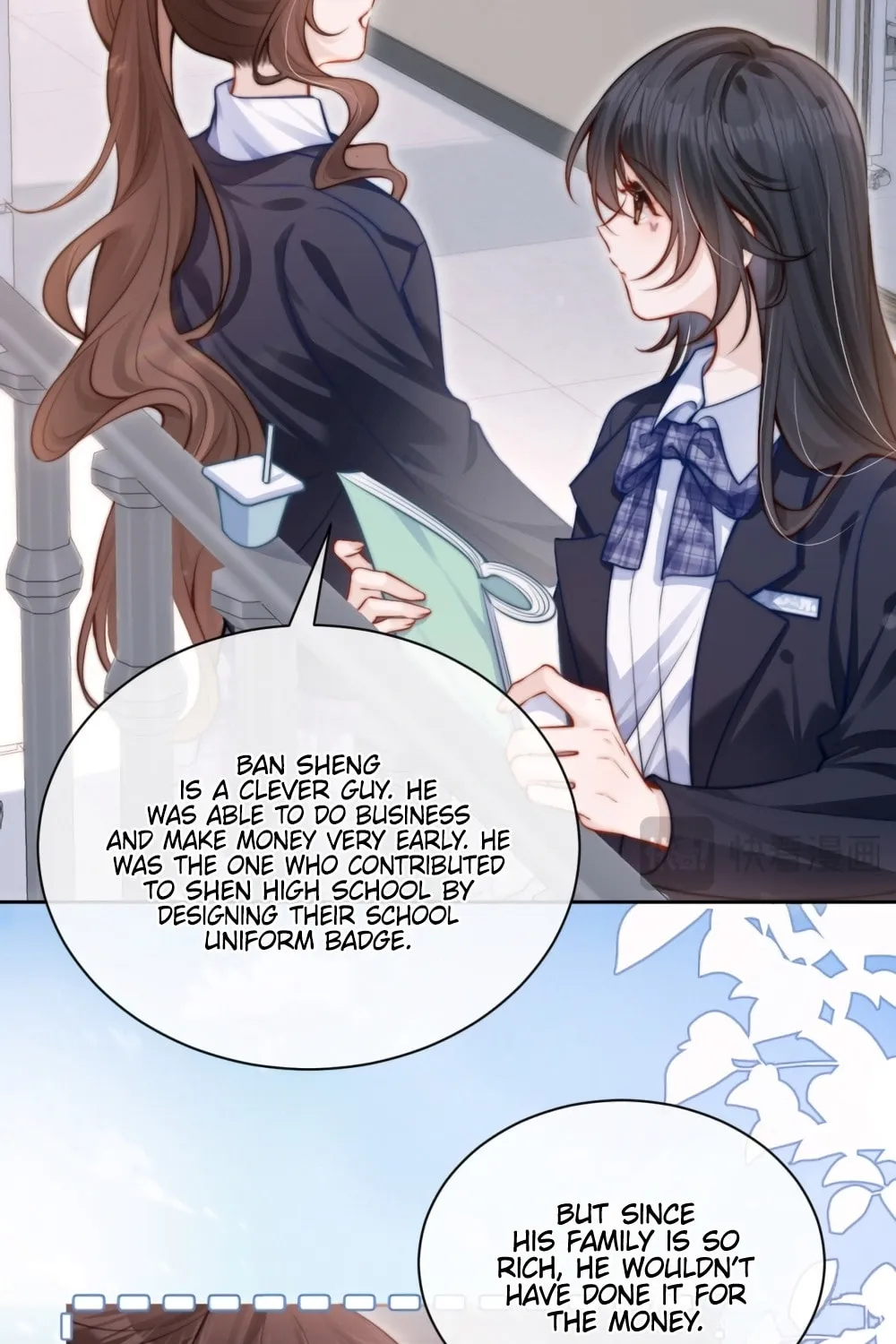 Can You Hear Me Chapter 7 page 10 - 