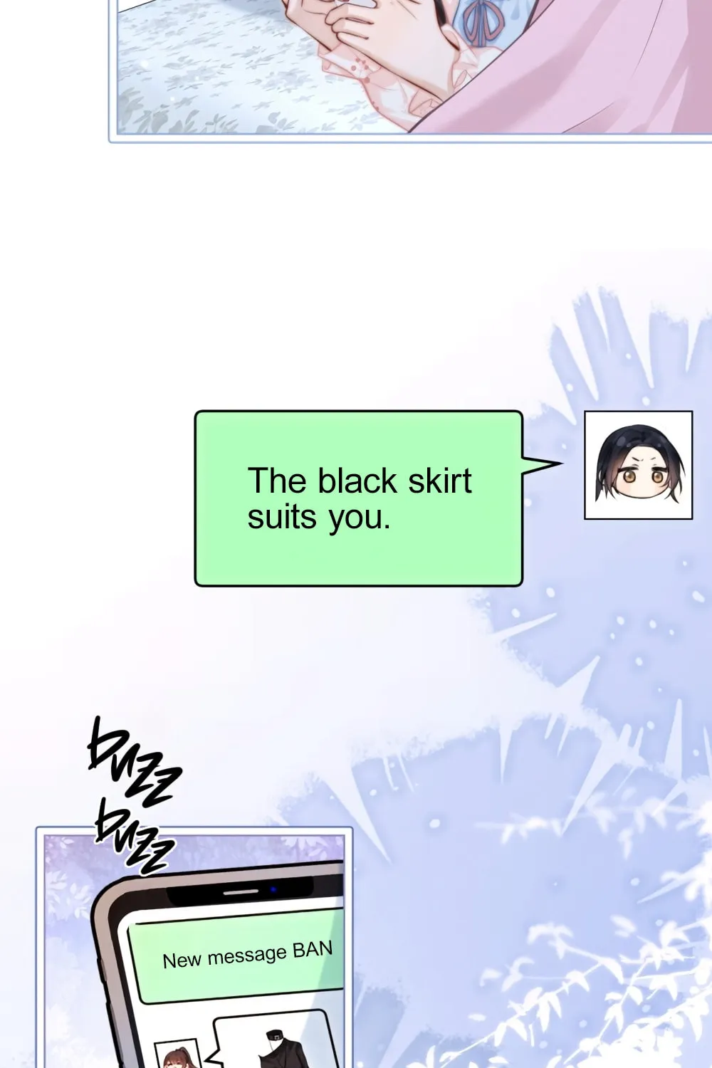 Can You Hear Me Chapter 8 page 16 - 