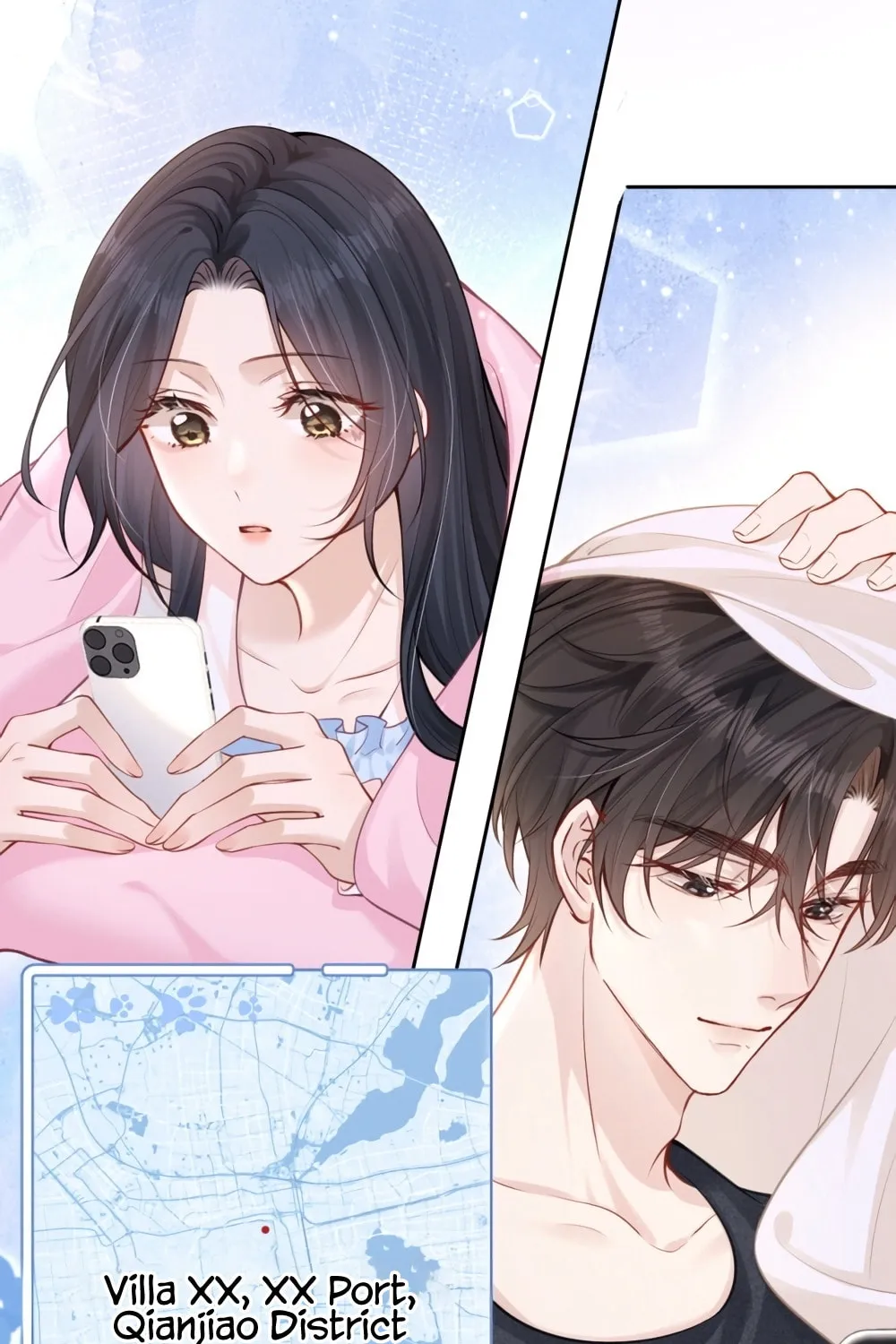 Can You Hear Me Chapter 8 page 18 - 