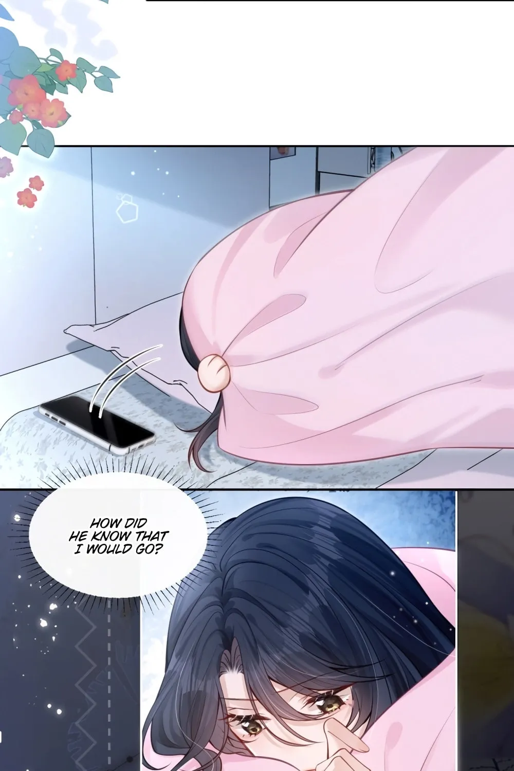 Can You Hear Me Chapter 8 page 20 - 