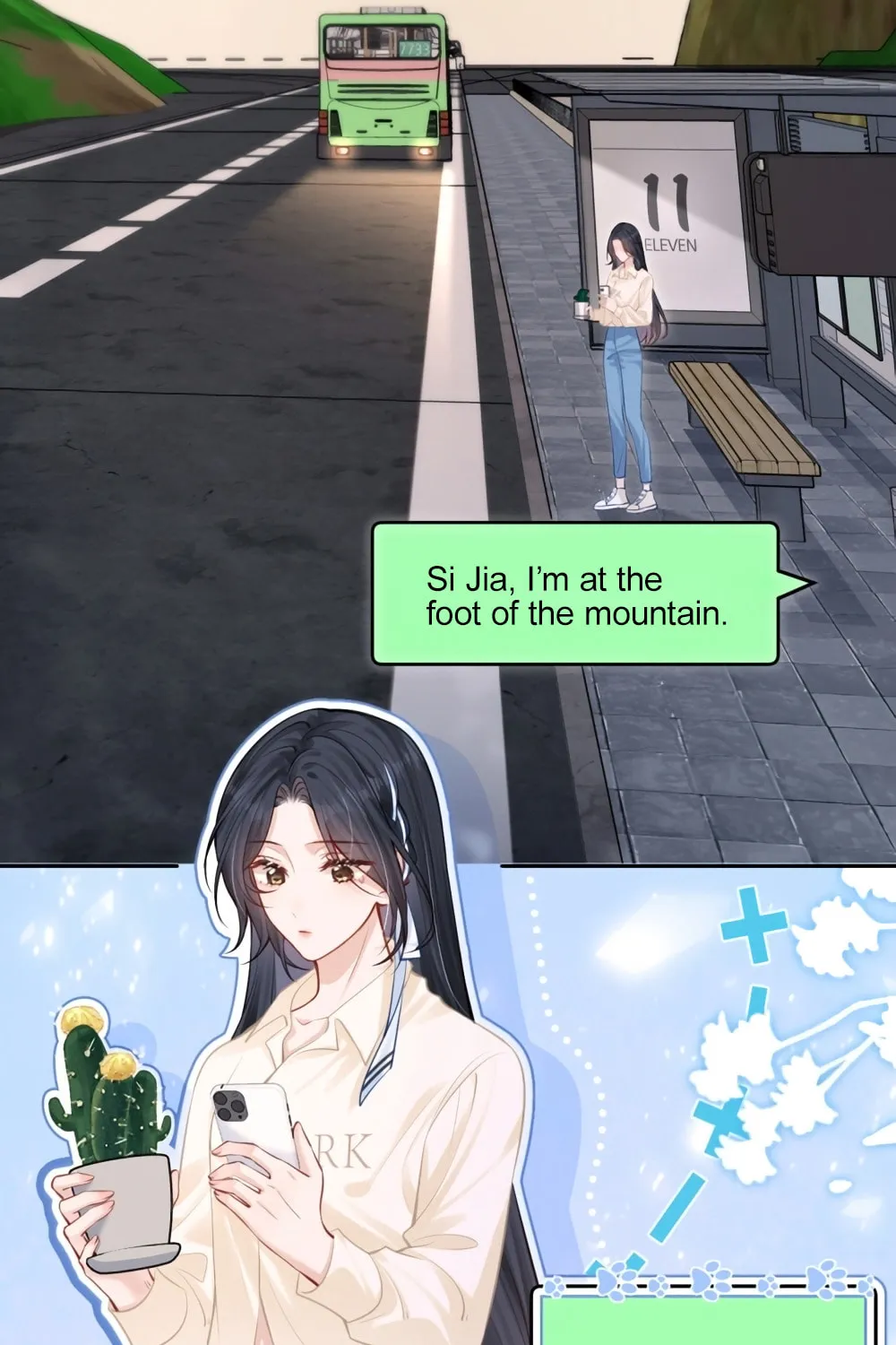 Can You Hear Me Chapter 8 page 24 - 