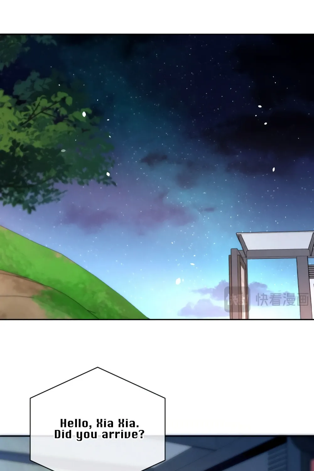 Can You Hear Me Chapter 8 page 28 - 