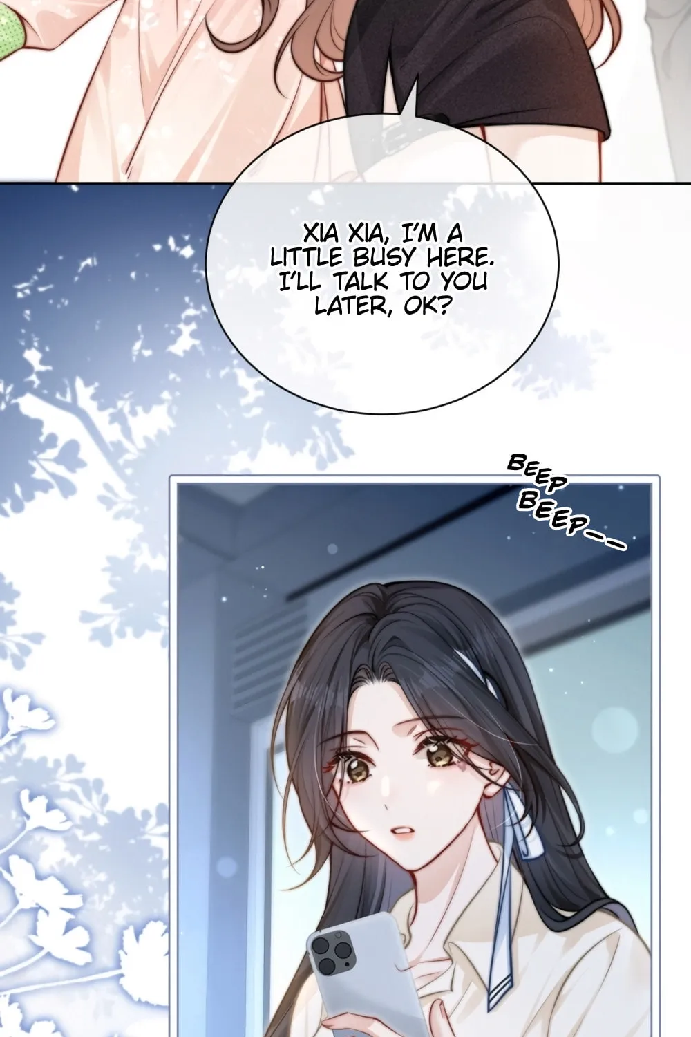 Can You Hear Me Chapter 8 page 32 - 