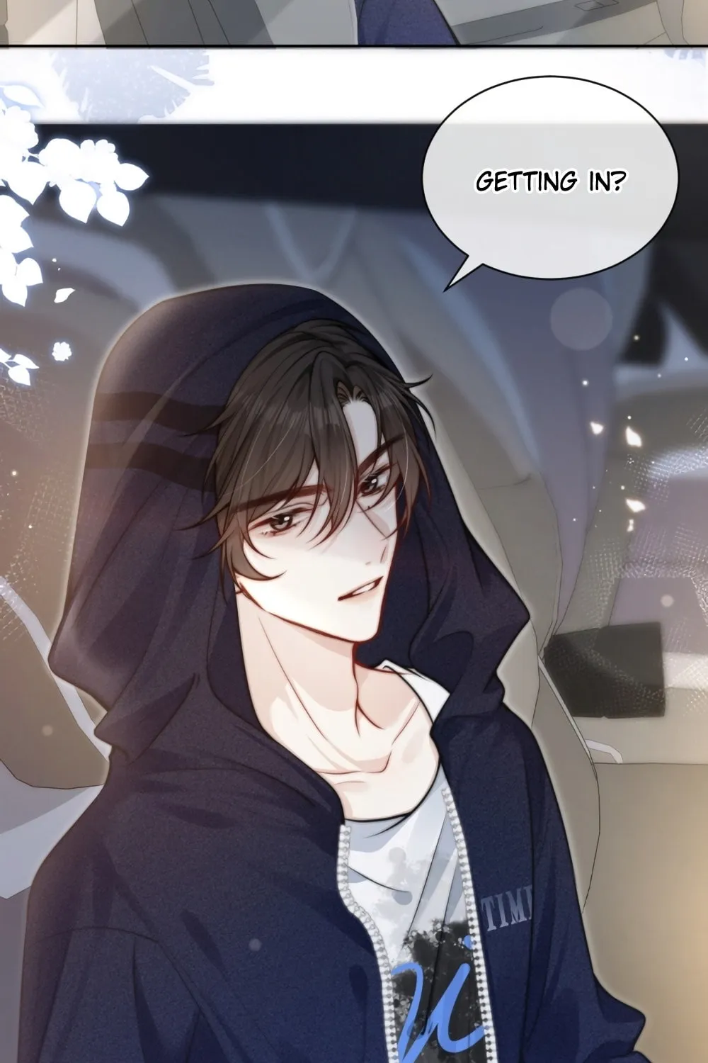 Can You Hear Me Chapter 8 page 38 - 