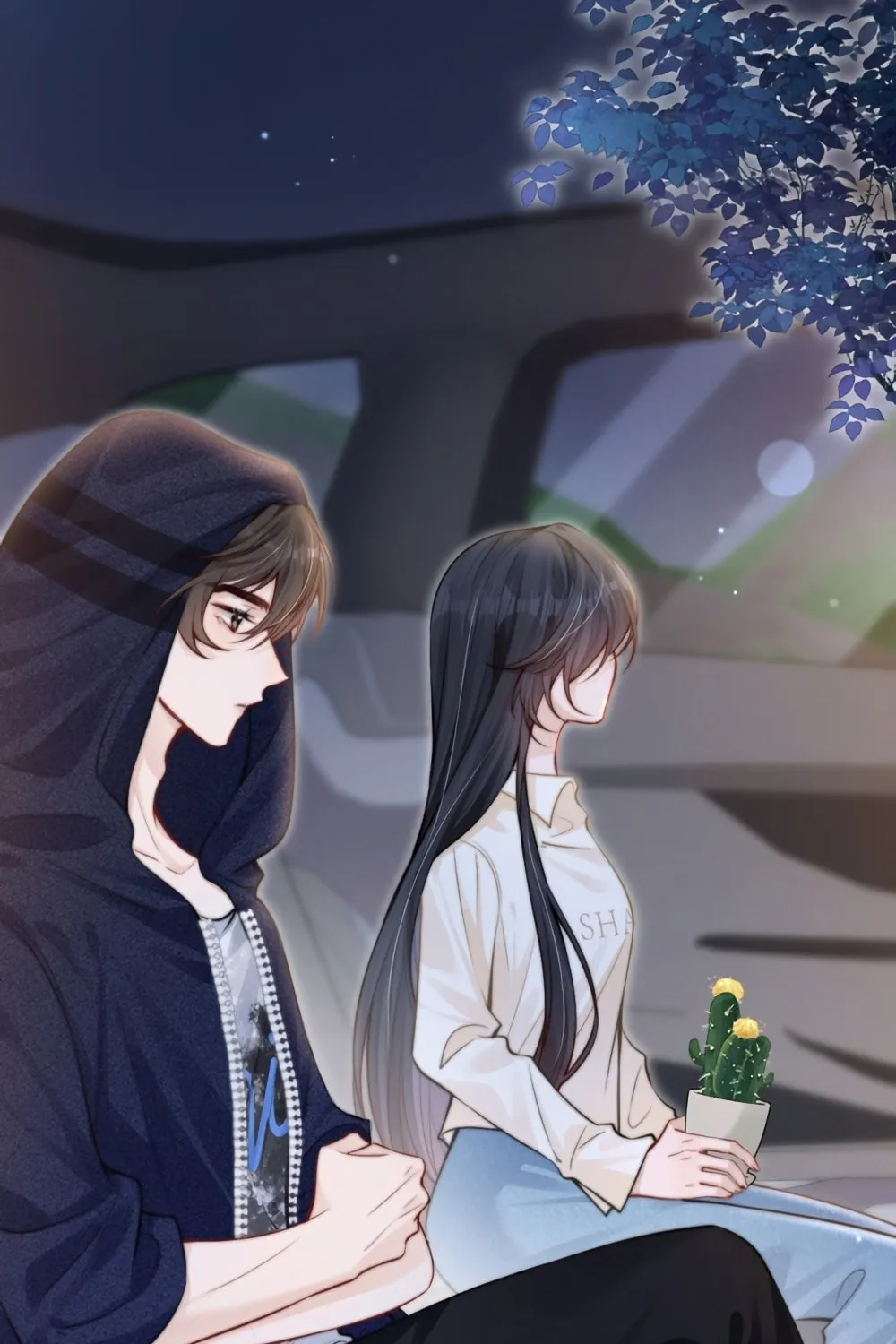 Can You Hear Me Chapter 8 page 42 - 