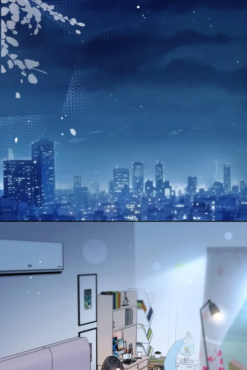 Can You Hear Me Chapter 8 page 6 - 