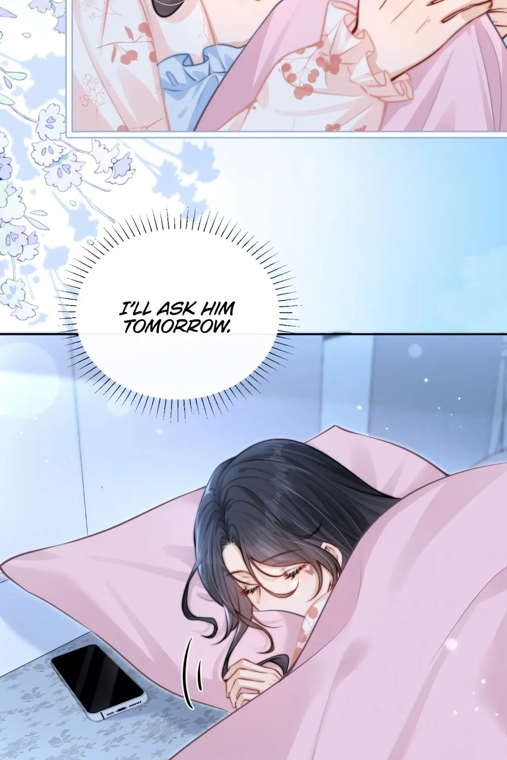 Can You Hear Me Chapter 8 page 10 - 