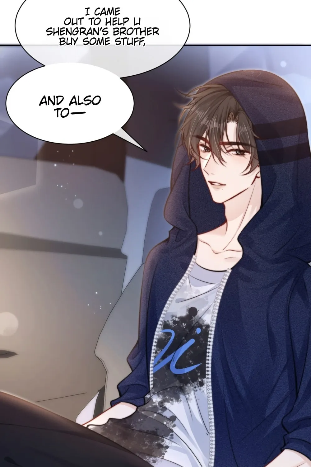 Can You Hear Me Chapter 9 page 12 - 