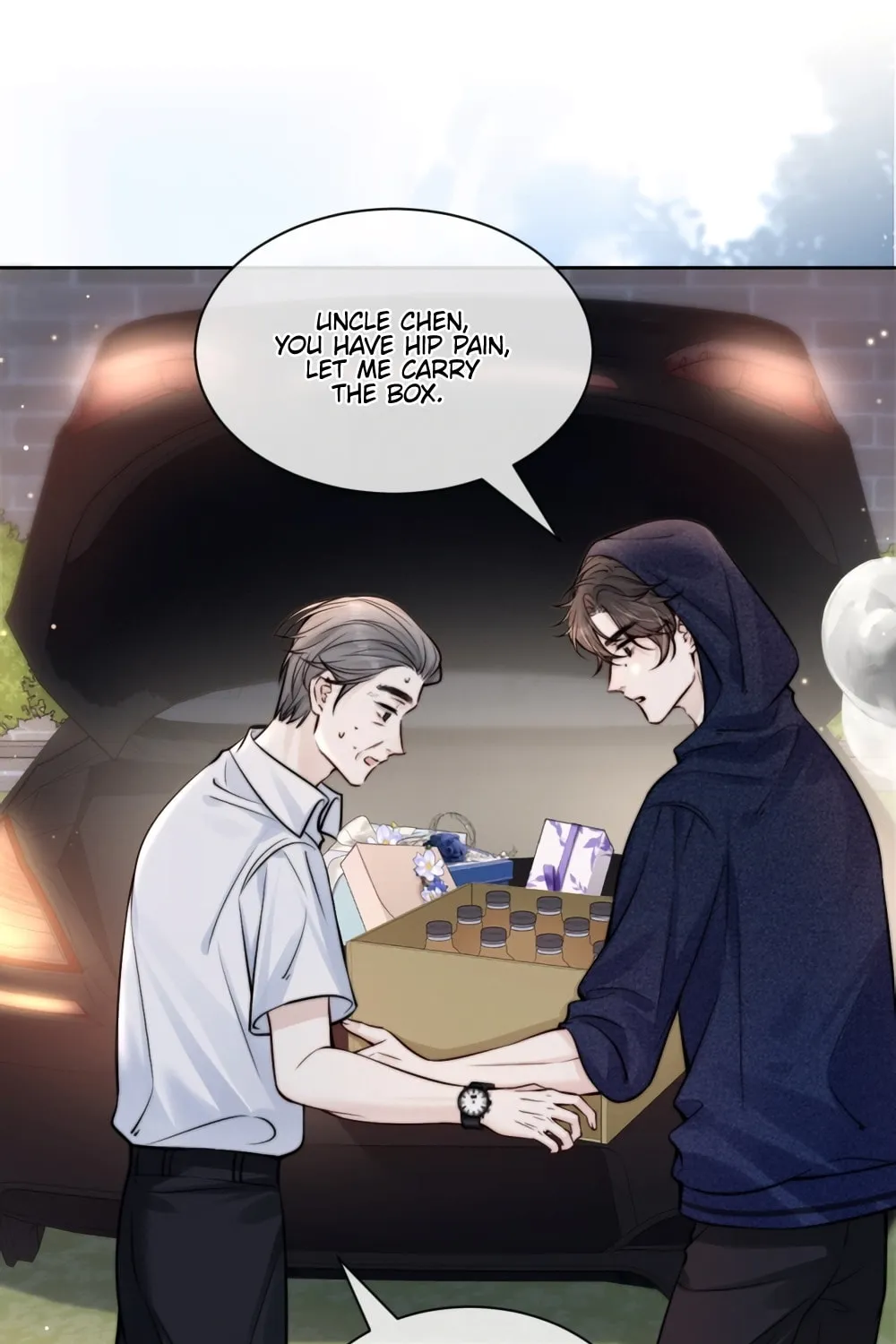Can You Hear Me Chapter 9 page 18 - 