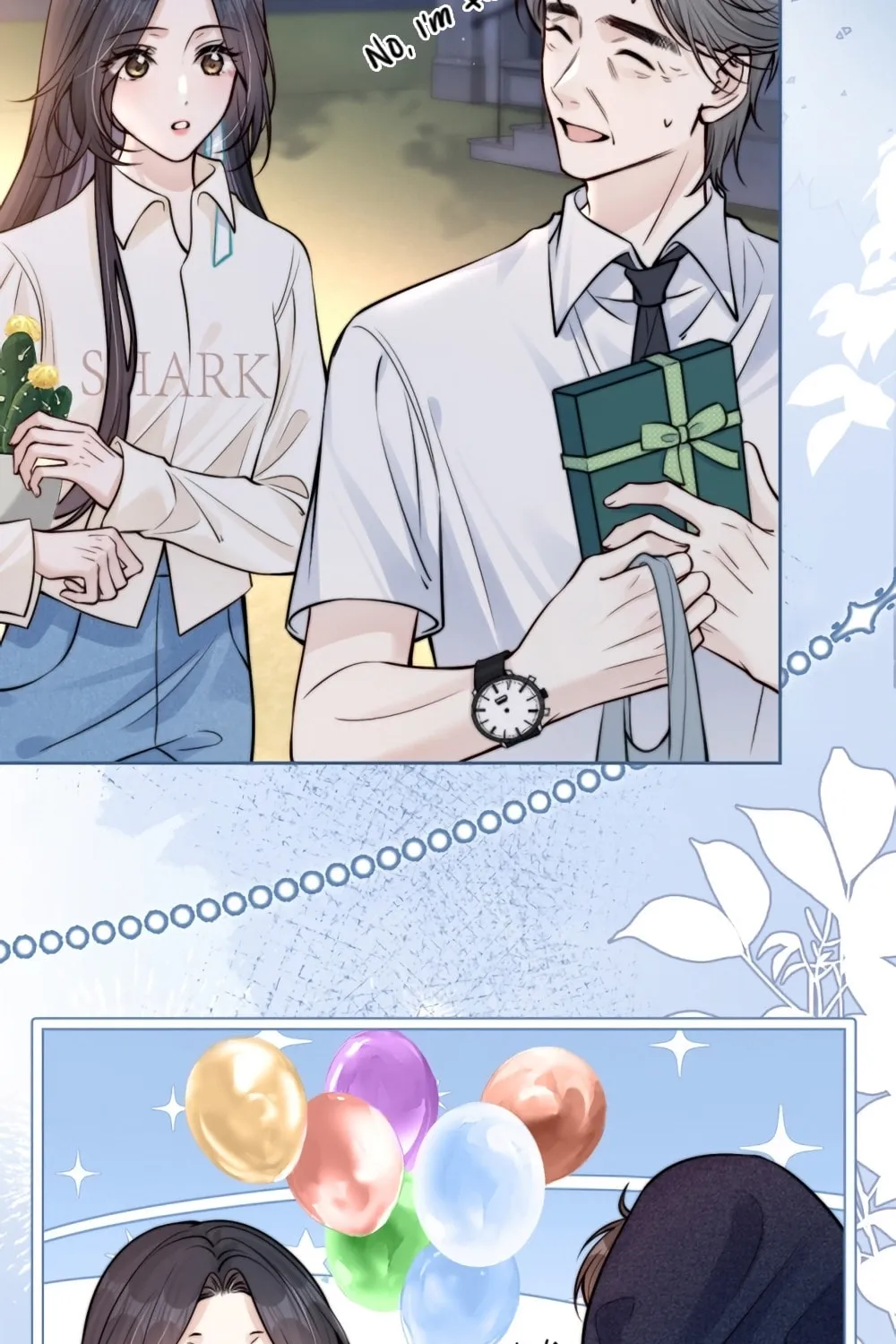Can You Hear Me Chapter 9 page 20 - 
