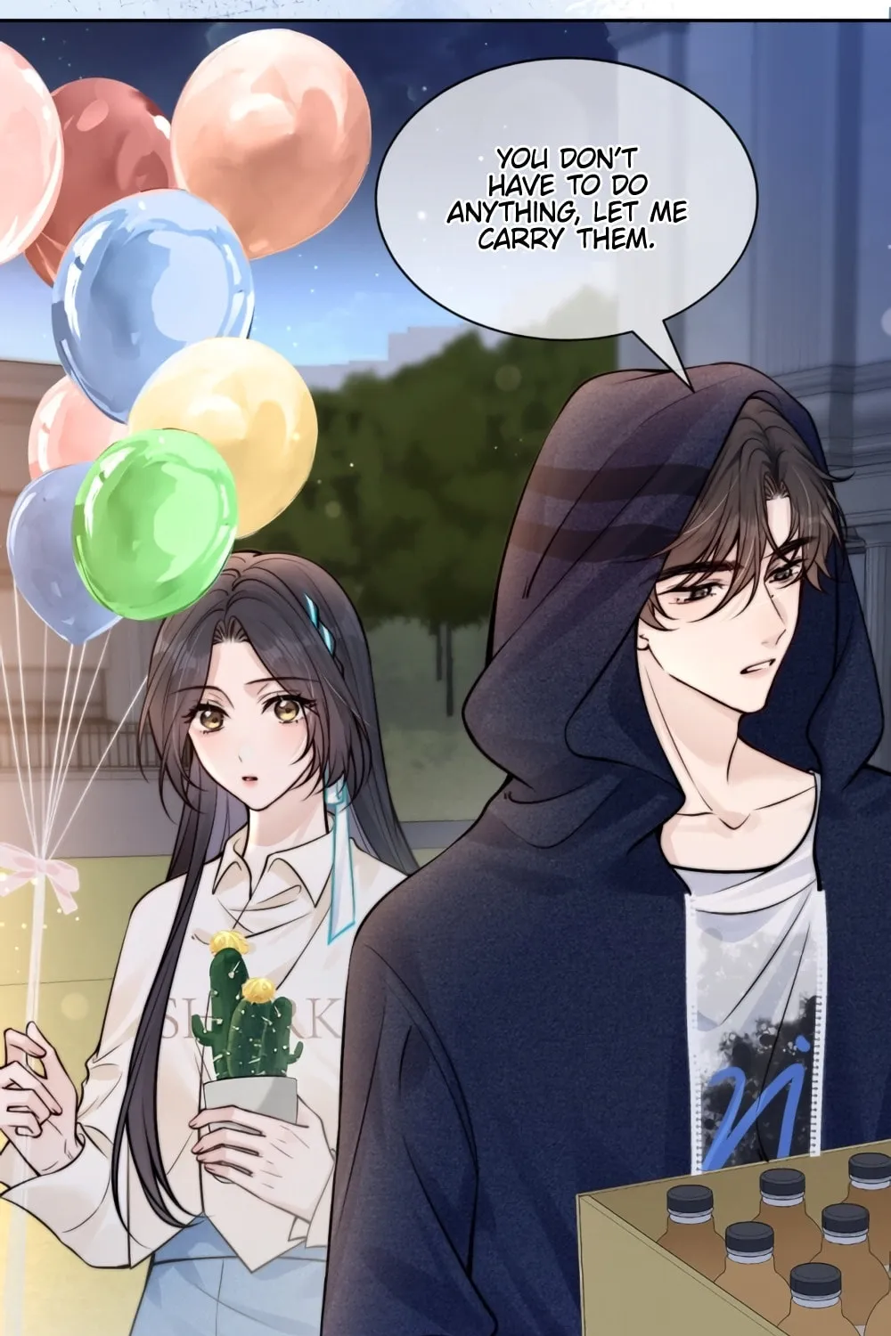 Can You Hear Me Chapter 9 page 22 - 