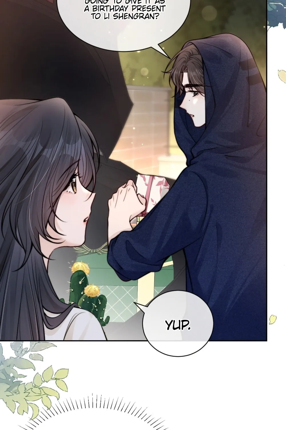 Can You Hear Me Chapter 9 page 24 - 