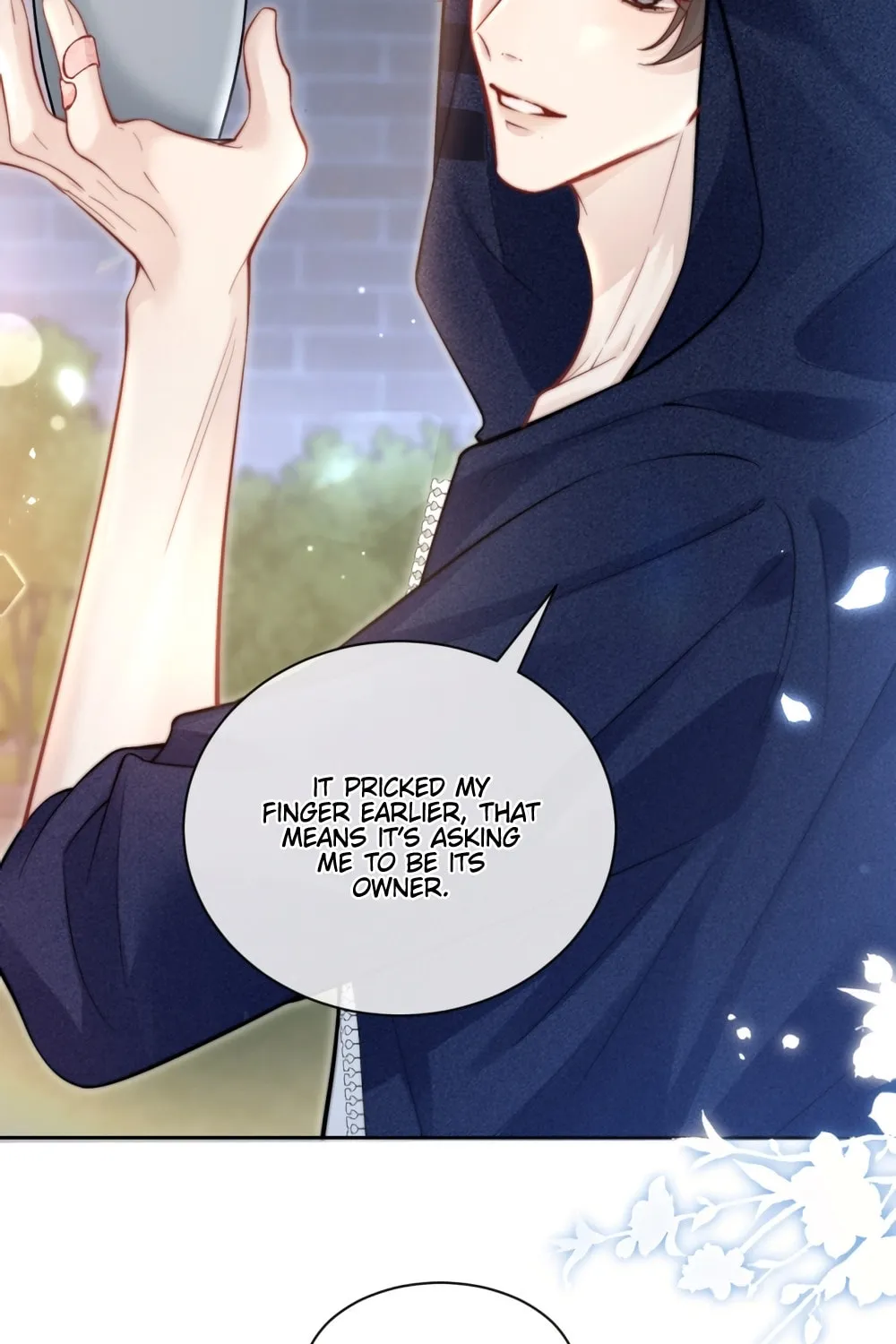 Can You Hear Me Chapter 9 page 30 - 