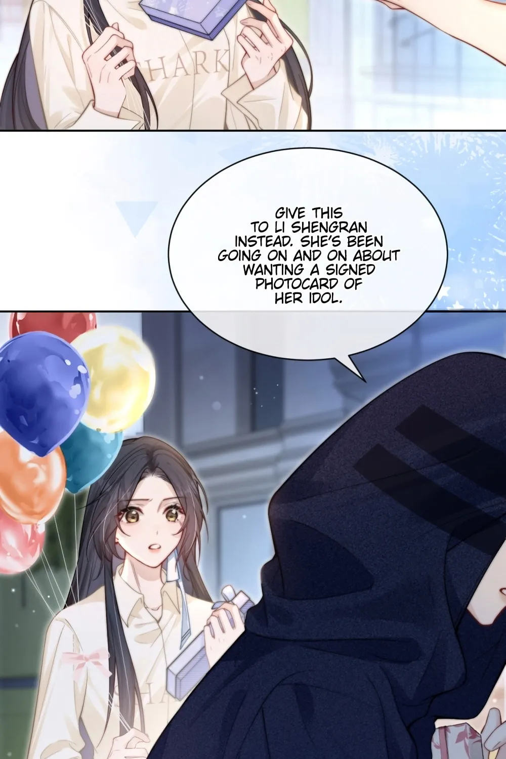 Can You Hear Me Chapter 9 page 32 - 