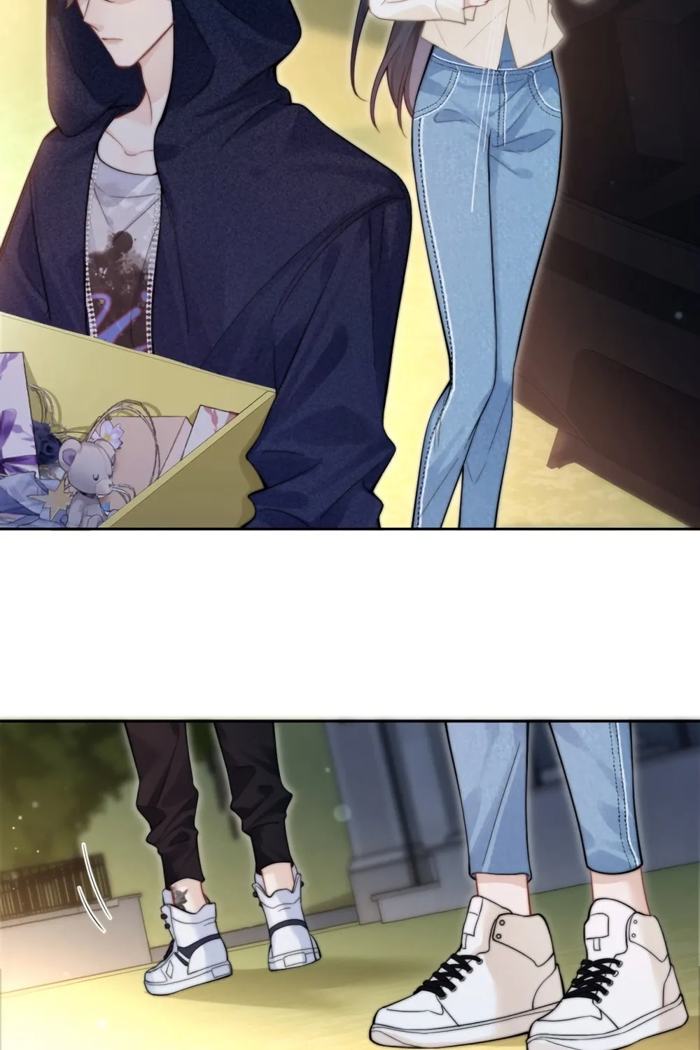 Can You Hear Me Chapter 9 page 36 - 
